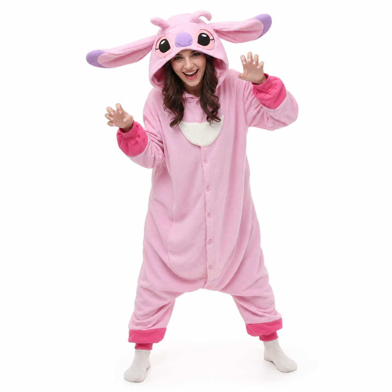 Angel Kigurumi Onesie hero image