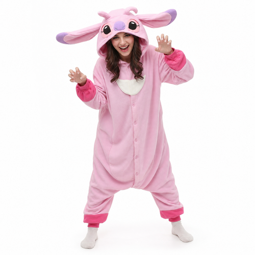 Angel Kigurumi Onesie hero image