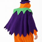 Pumpkin Witch Kigurumi Costume - product detail