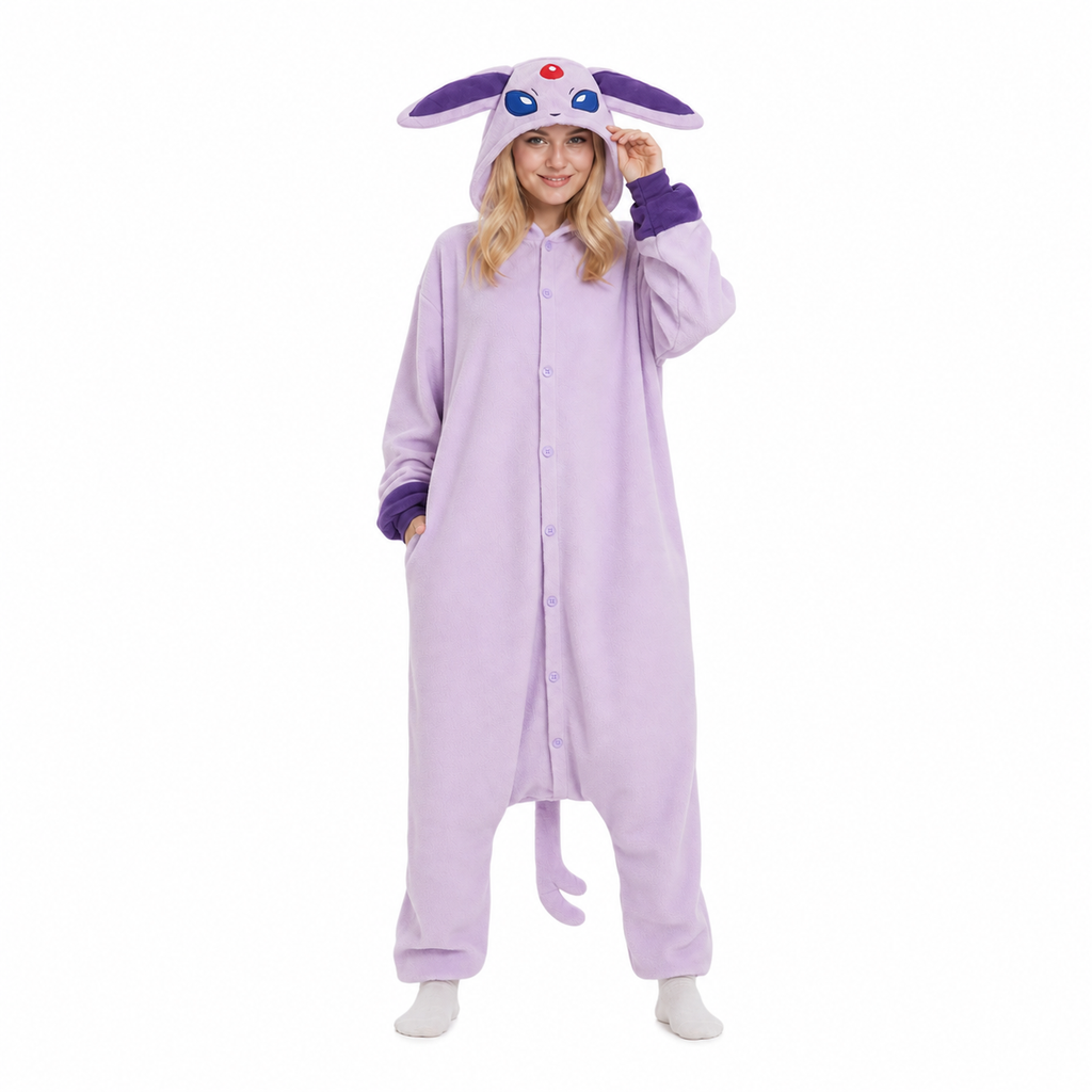 Espeon Kigurumi Onesie product detail 4
