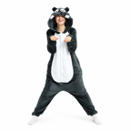 Raccoon Kigurumi Onesie hero image