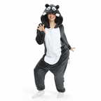 Raccoon Kigurumi Onesie product detail 3