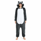 Raccoon Kigurumi Onesie product detail 4