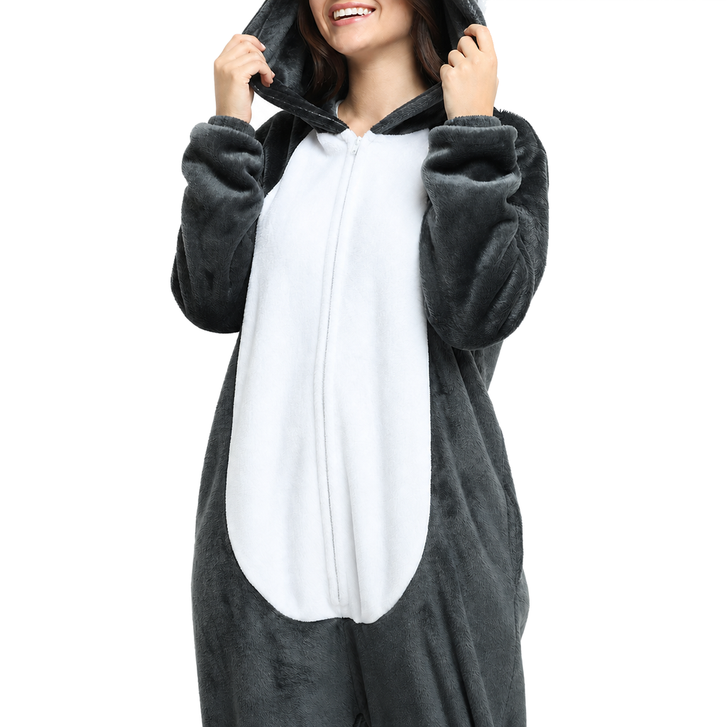 Raccoon Kigurumi Onesie product detail 5