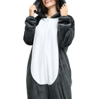 Raccoon Kigurumi Onesie product detail 5
