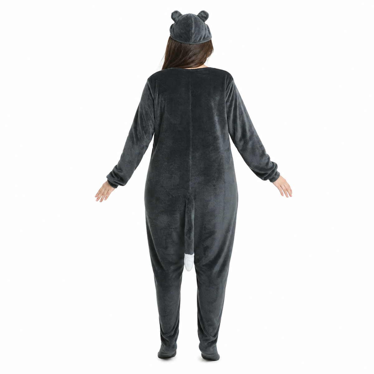 Raccoon Kigurumi Onesie product detail 7