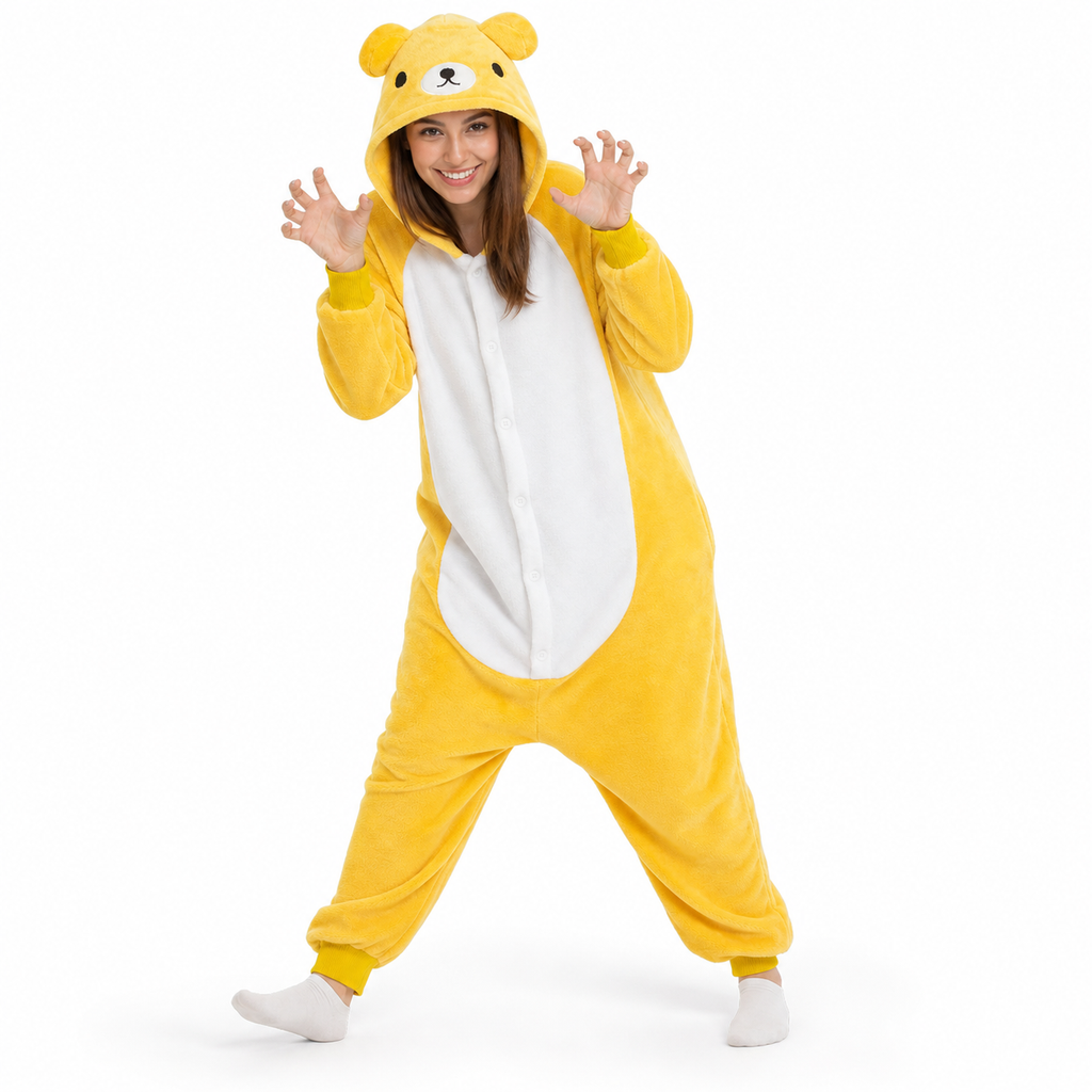 Rilakkuma Kigurumi Onesie hero image