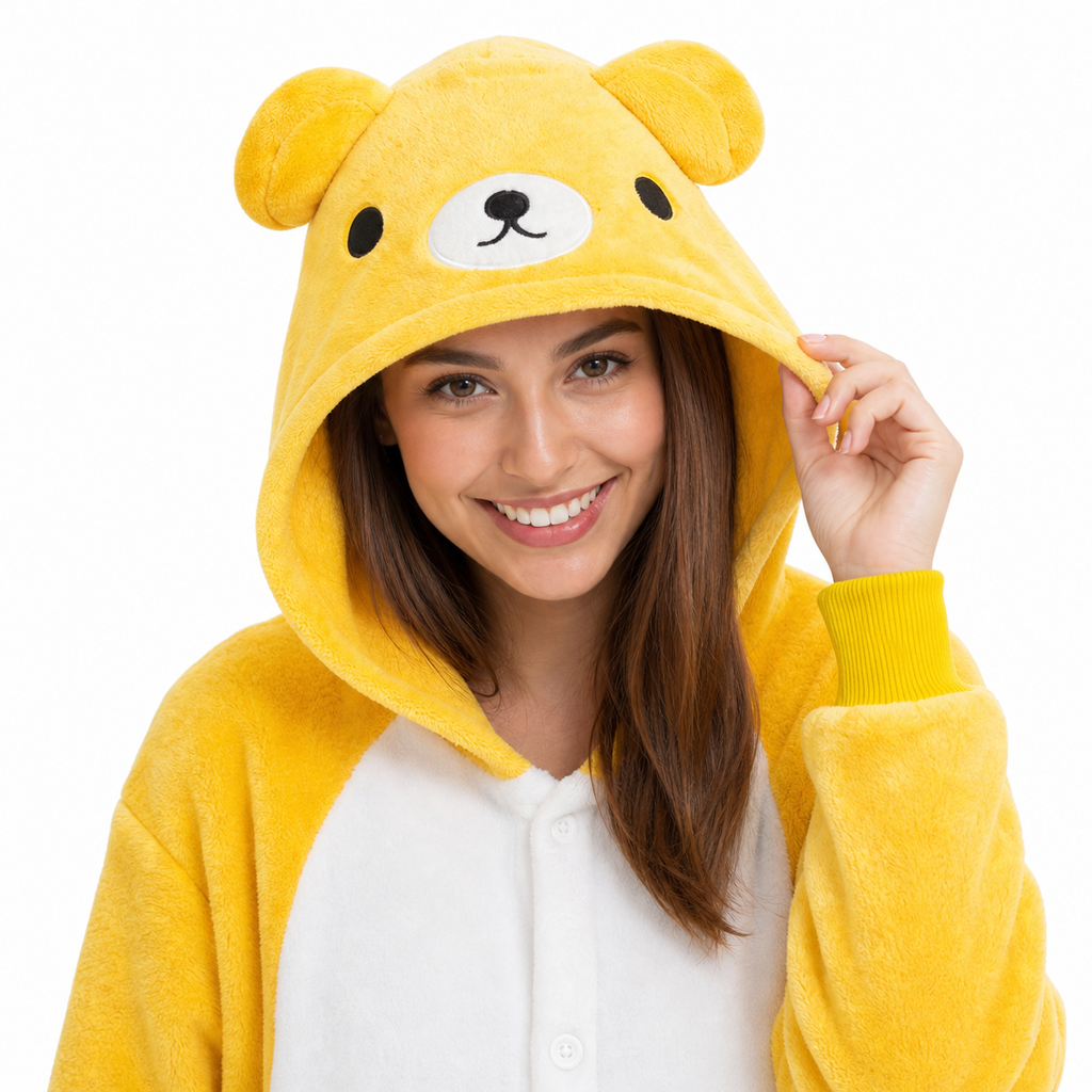 Rilakkuma Kigurumi Onesie product detail 2