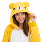 Rilakkuma Kigurumi Onesie product detail 2