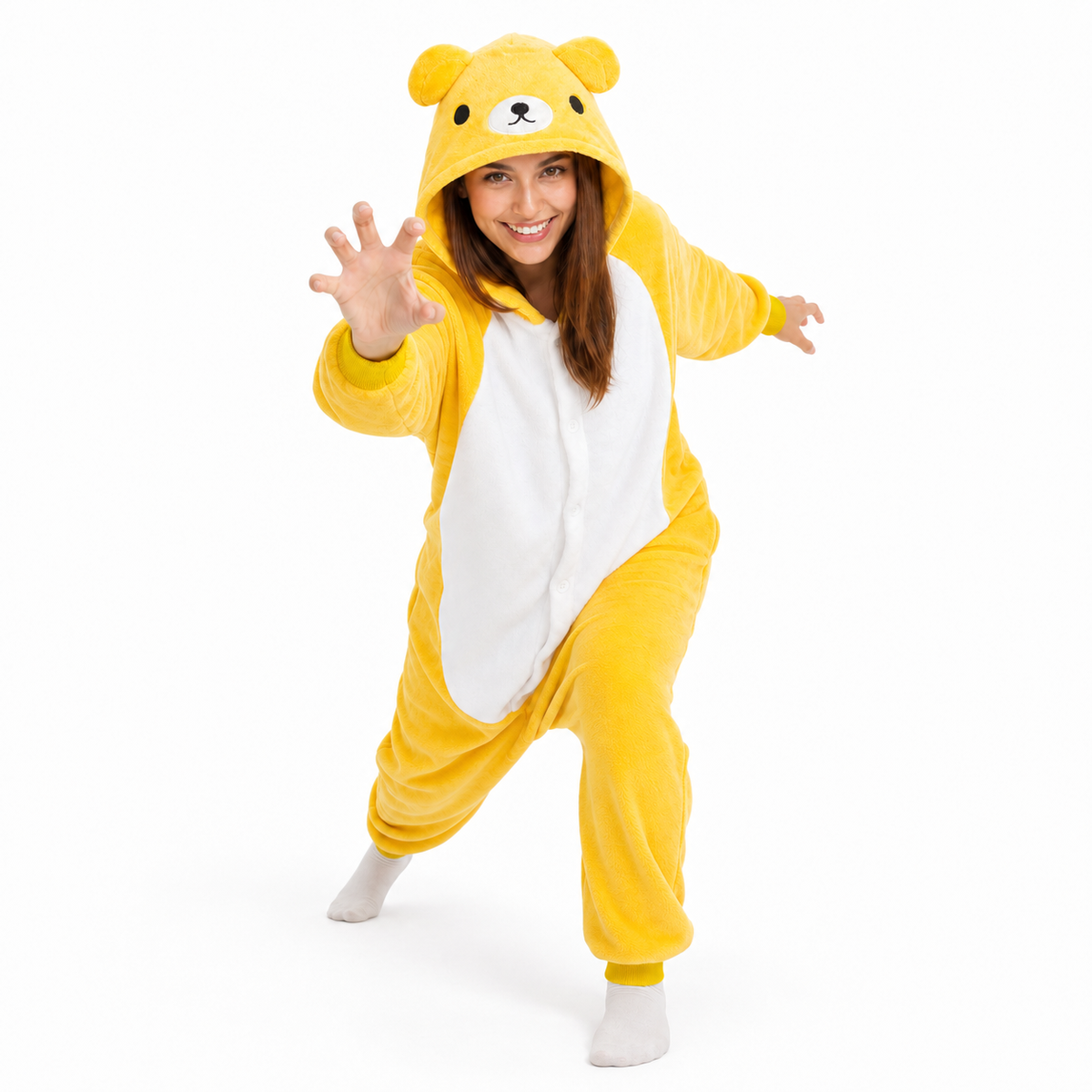 Rilakkuma Kigurumi Onesie product detail 3