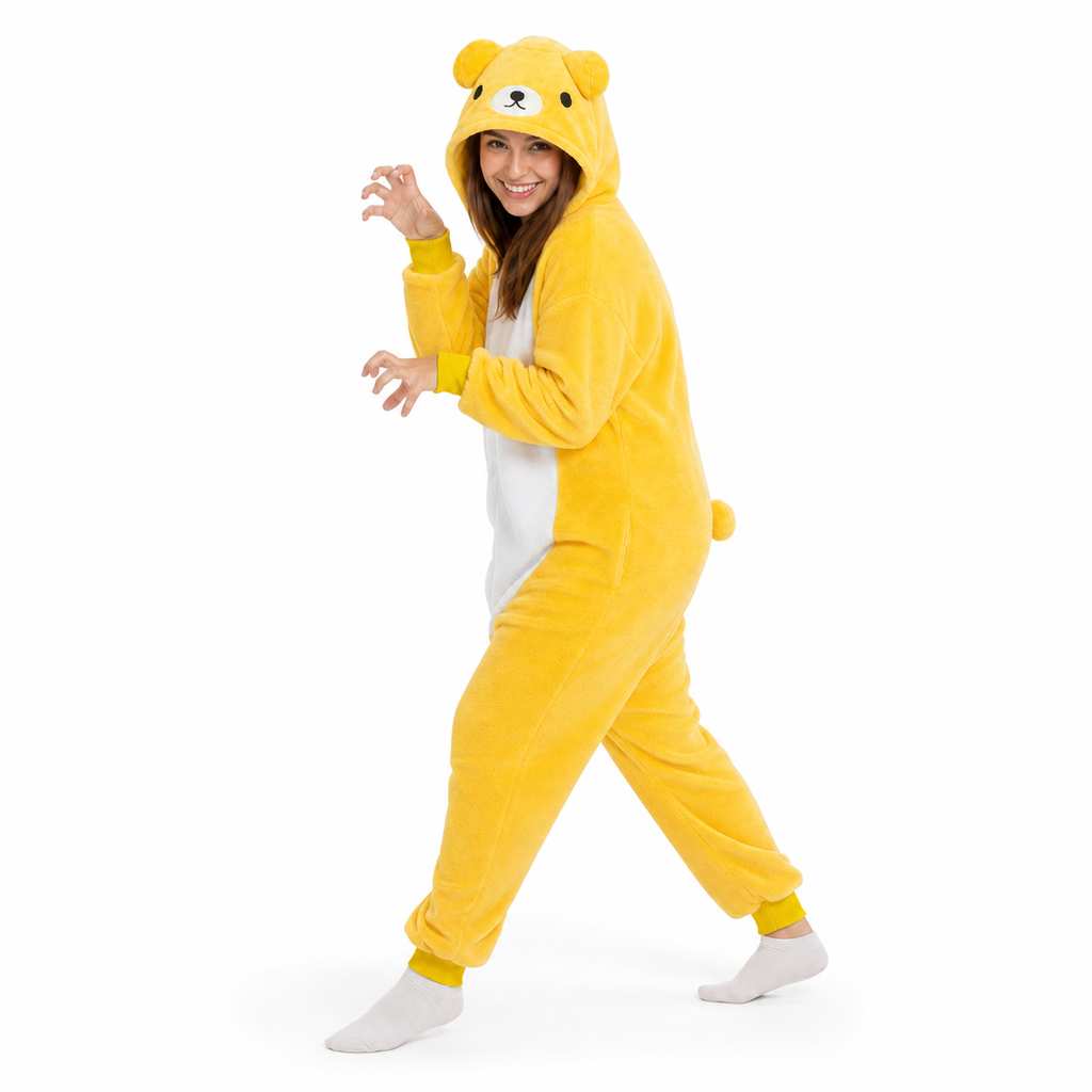 Rilakkuma Kigurumi Onesie product detail 6
