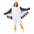 Seagull Kigurumi Onesie - hero
