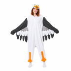 Seagull Kigurumi Onesie - product detail