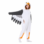 Seagull Kigurumi Onesie - product detail