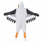 Seagull Kigurumi Onesie - product detail