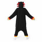 Shadow the Hedgehog Kigurumi Onesie product detail 7