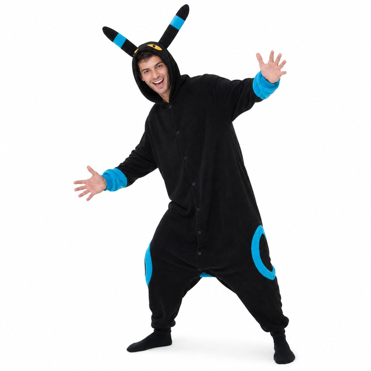 Shiny Sylveon Kigurumi Onesie hero image