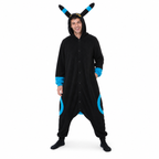 Shiny Sylveon Kigurumi Onesie product detail 4