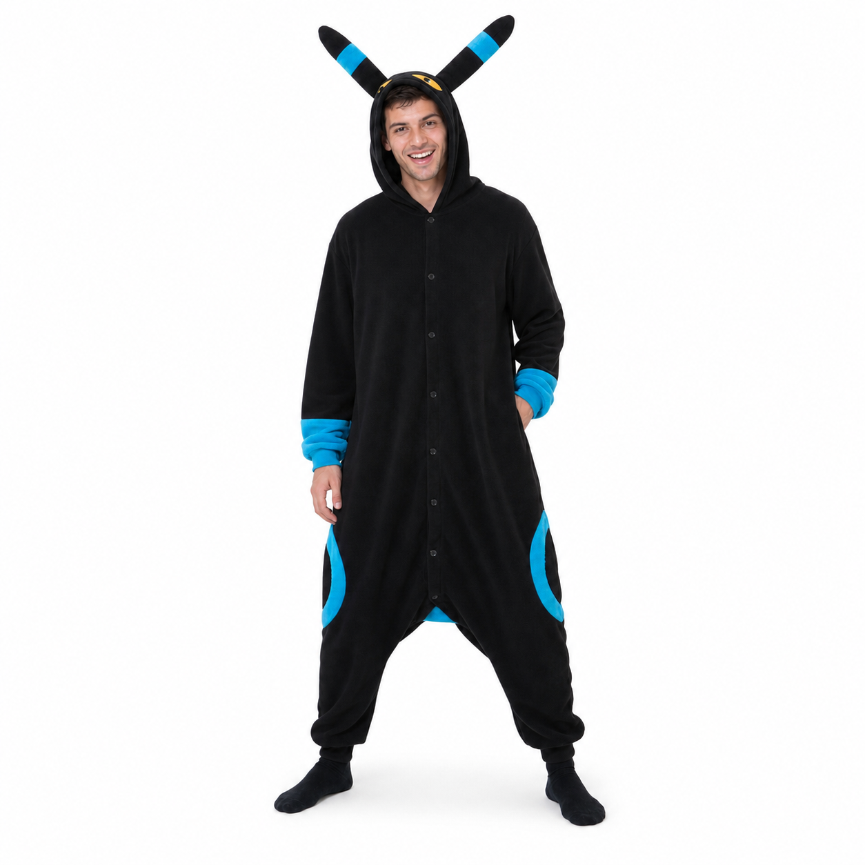 Shiny Sylveon Kigurumi Onesie product detail 4