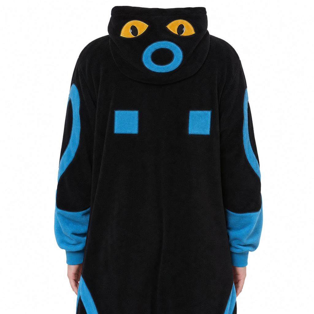 Shiny Sylveon Kigurumi Onesie product detail 7