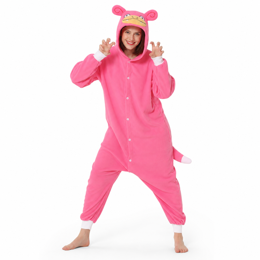 Slowpoke Kigurumi Onesie — 01-clawing-hero.png