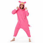 Slowpoke Kigurumi Onesie — 01-clawing-hero.png