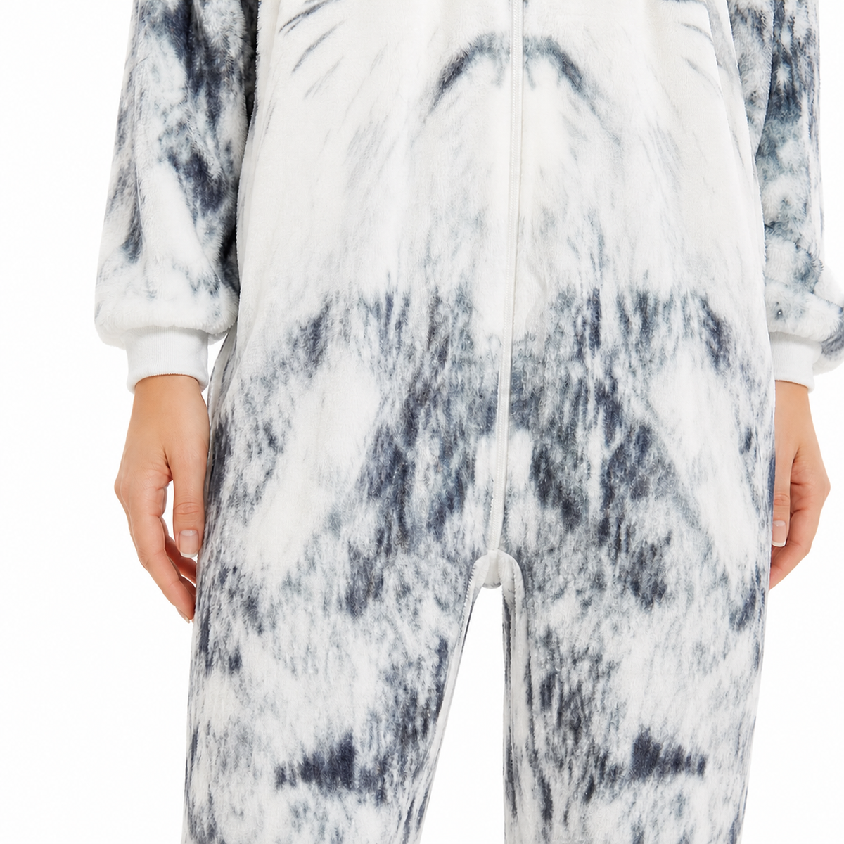 Snowy Owl Kigurumi Onesie product detail 5