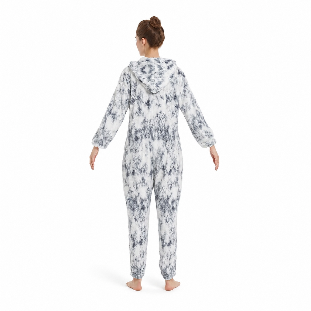 Snowy Owl Kigurumi Onesie product detail 7