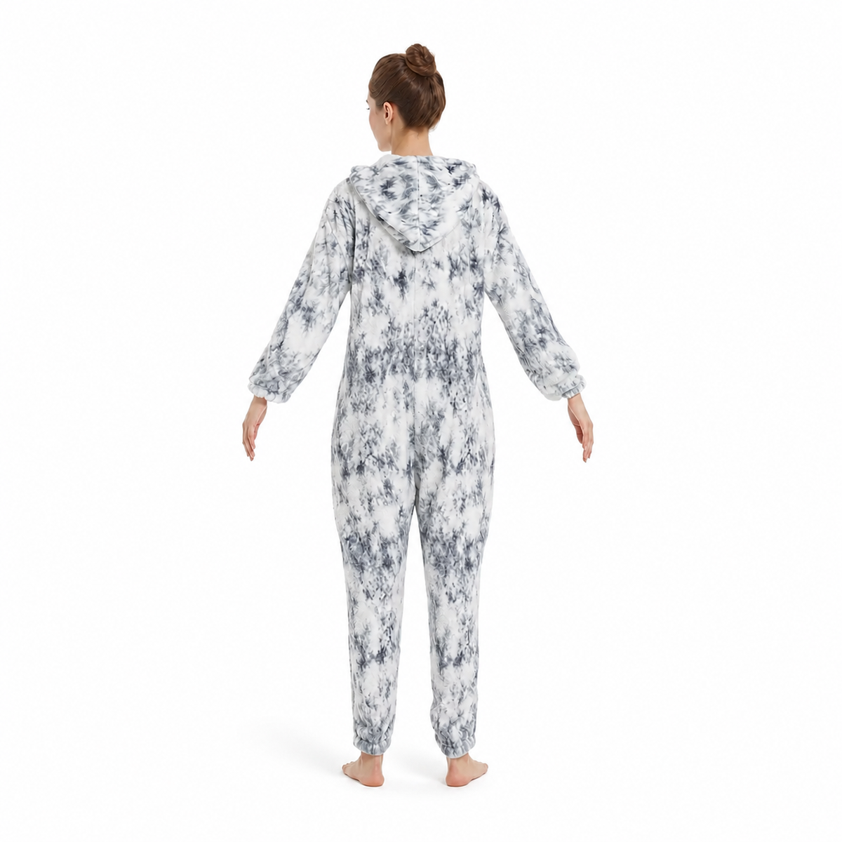 Snowy Owl Kigurumi Onesie product detail 7