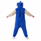 Classic Sonic Kigurumi Onesie product detail 7