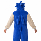 Classic Sonic Kigurumi Onesie product detail 8