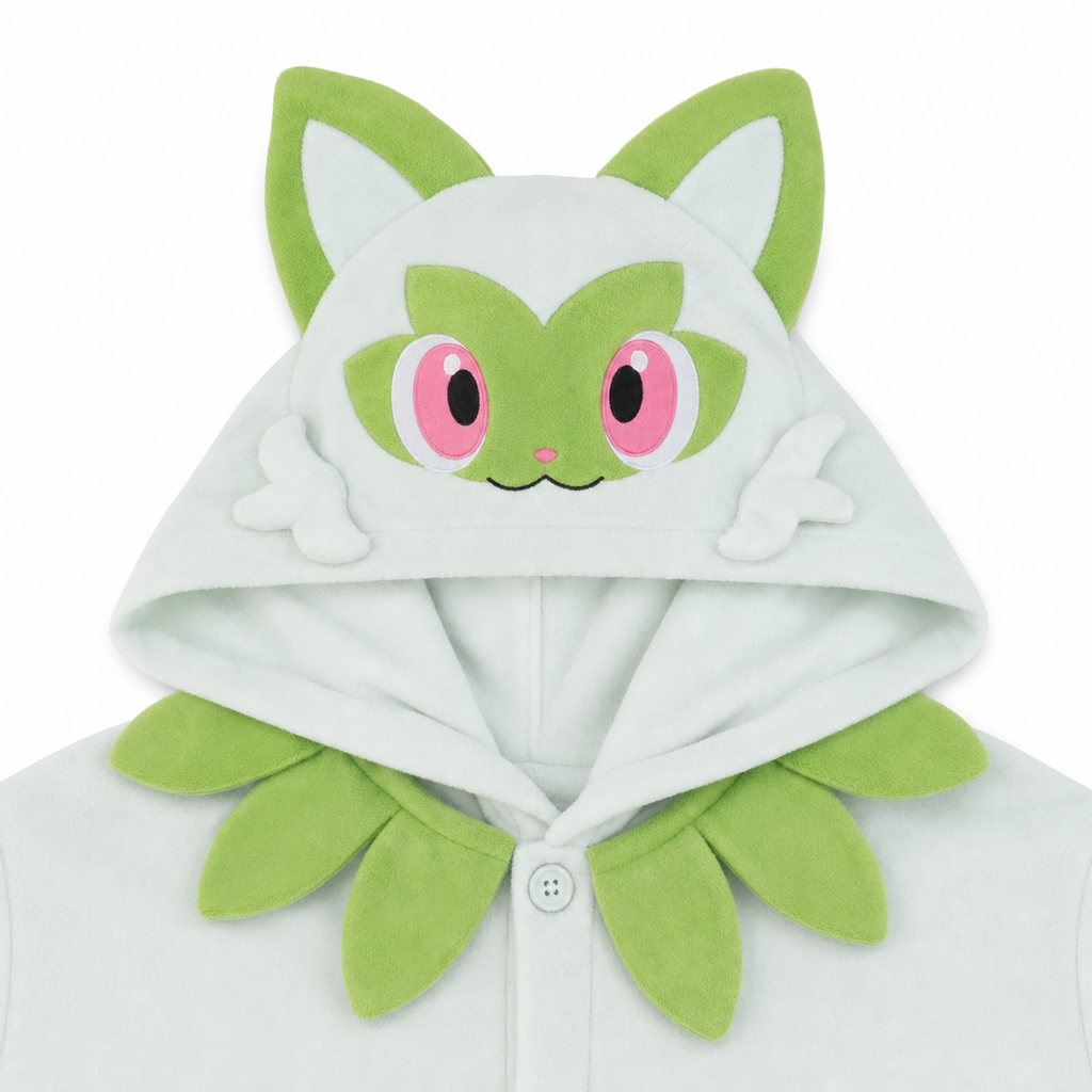 Sprigatito Kigurumi Onesie product detail 7