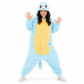 Squirtle Kigurumi Onesie hero image
