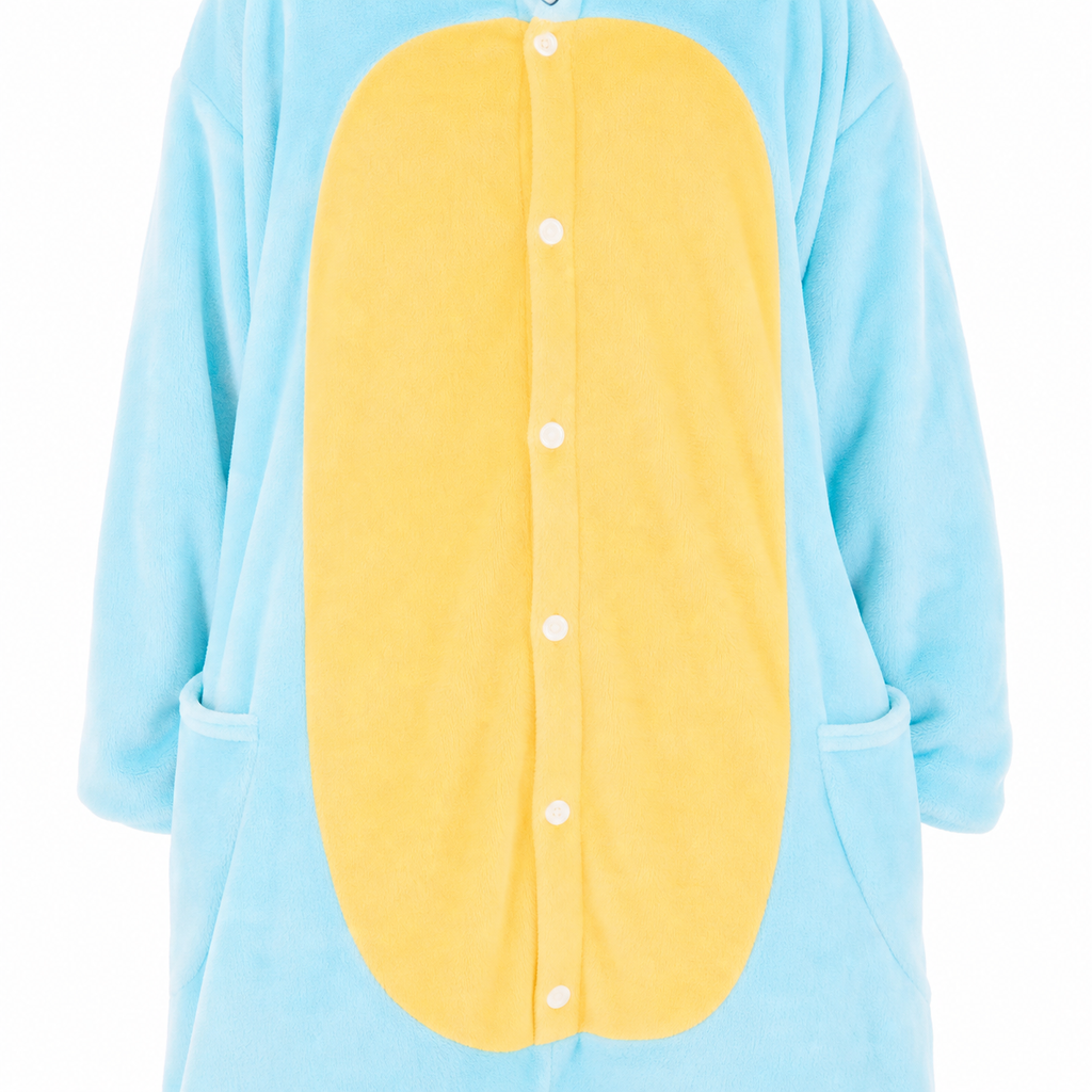 Squirtle Kigurumi Onesie product detail 3