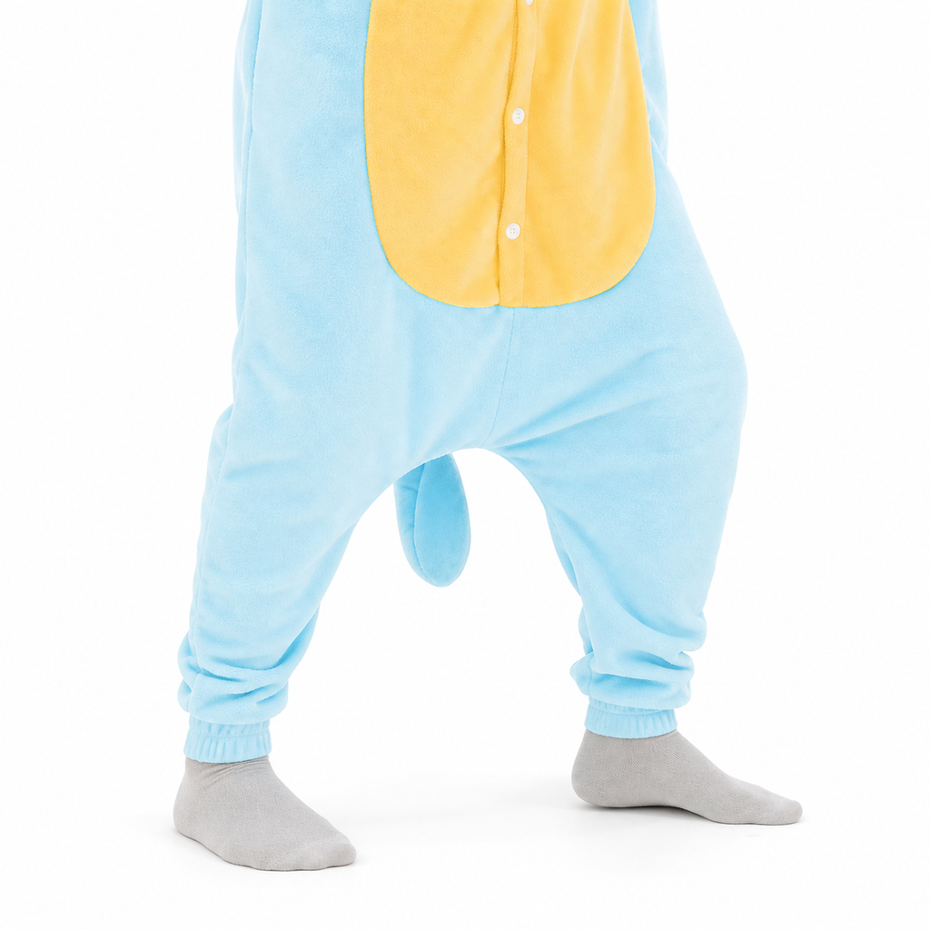 Squirtle Kigurumi Onesie product detail 4