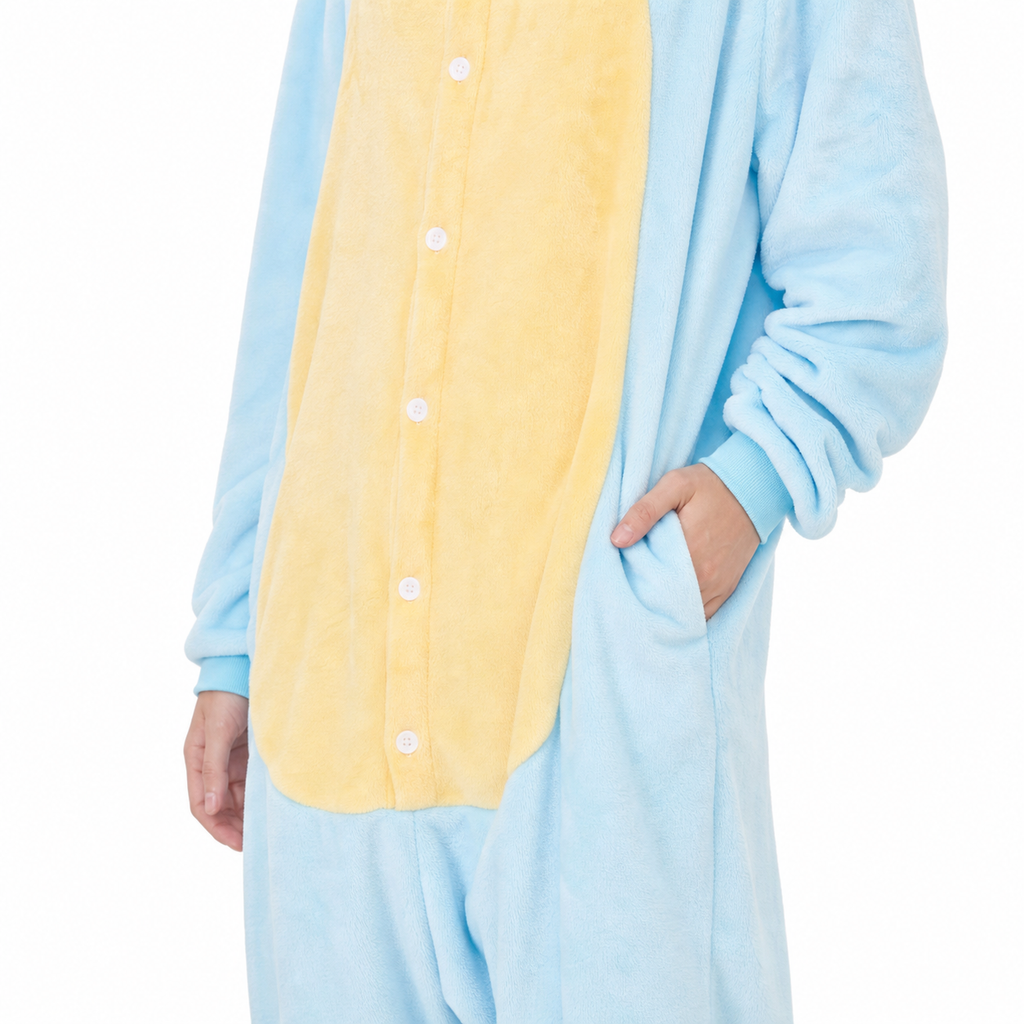 Squirtle Kigurumi Onesie product detail 5