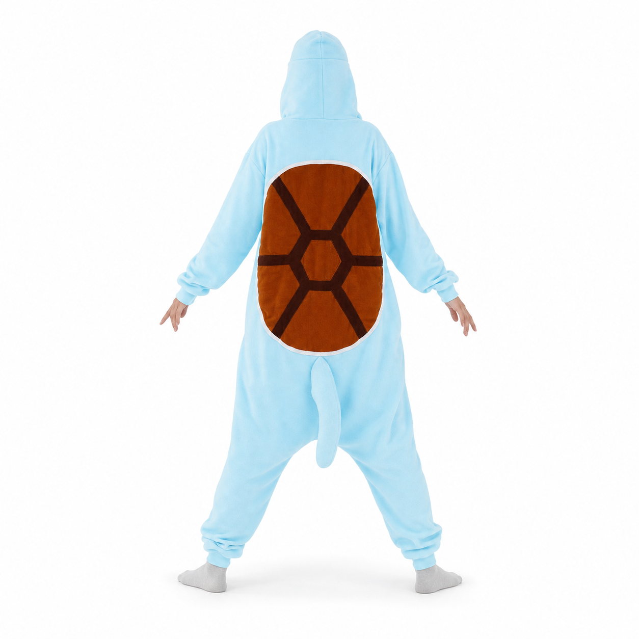 Squirtle Kigurumi Onesie product detail 7