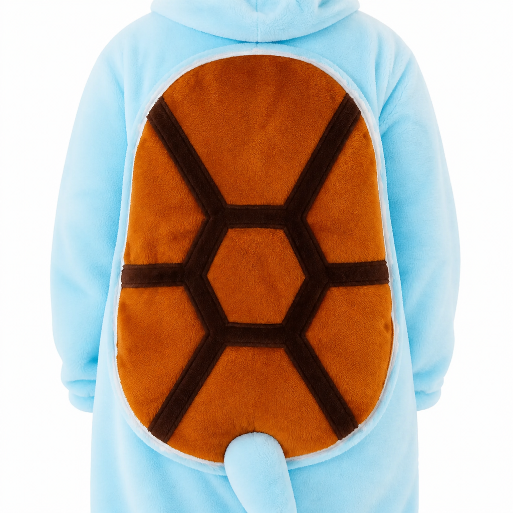 Squirtle Kigurumi Onesie product detail 8