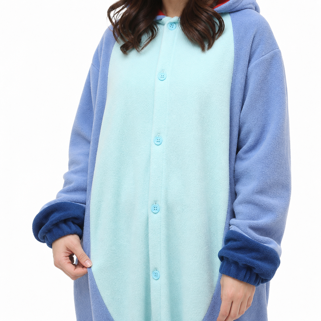 Stitch Kigurumi Onesie product detail 5