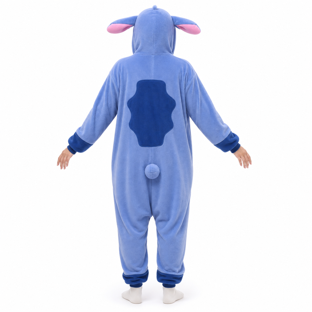 Stitch Kigurumi Onesie product detail 7