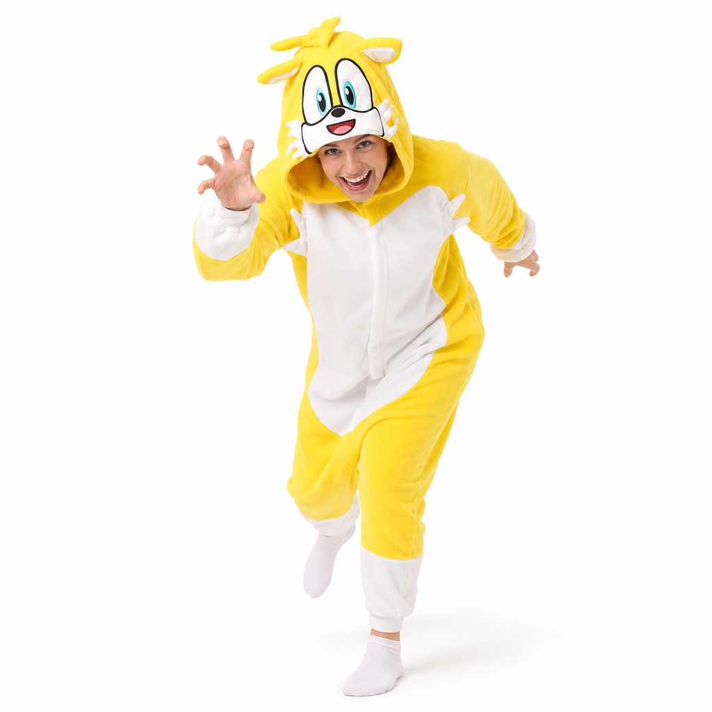 Tails Kigurumi Onesie product detail 3