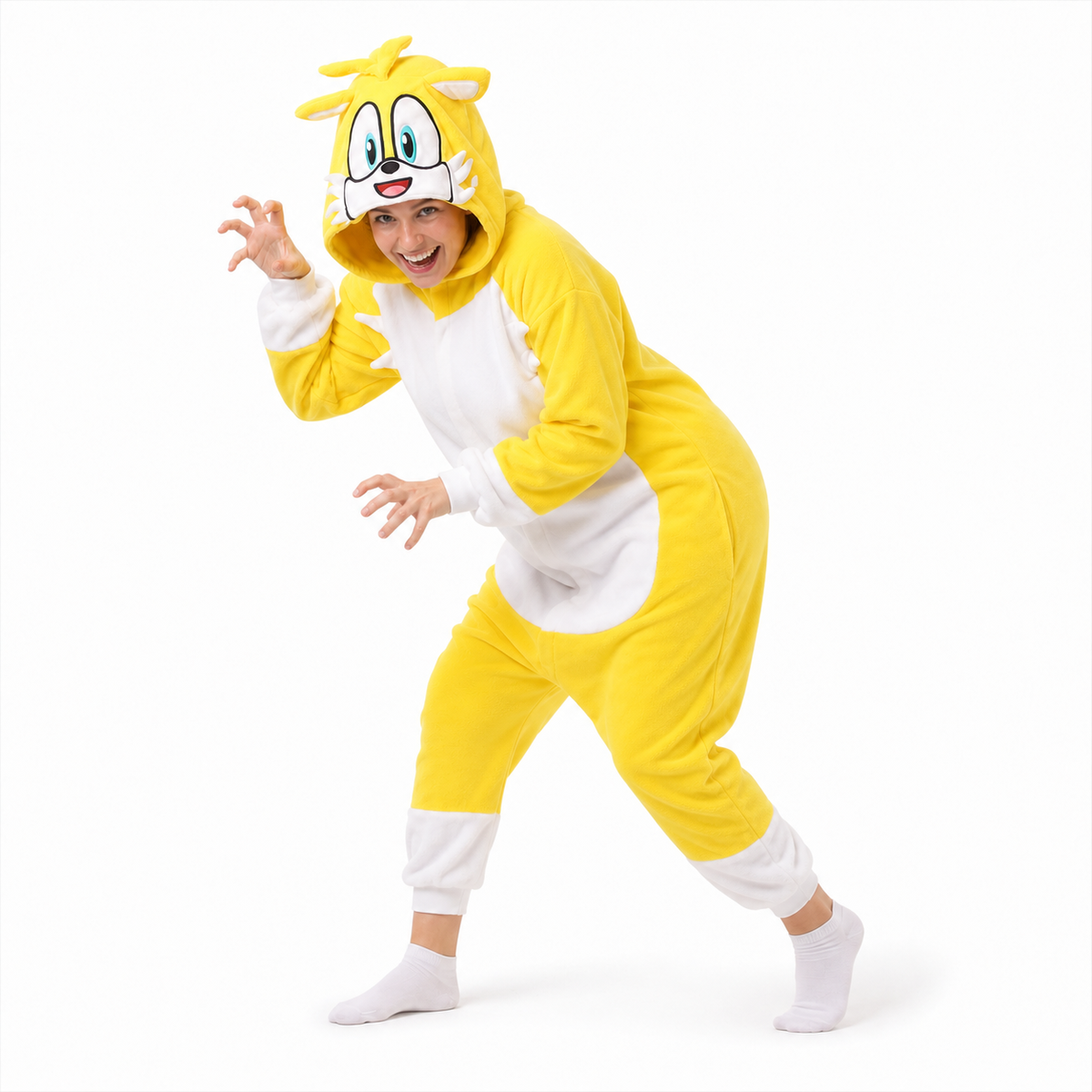 Tails Kigurumi Onesie product detail 6