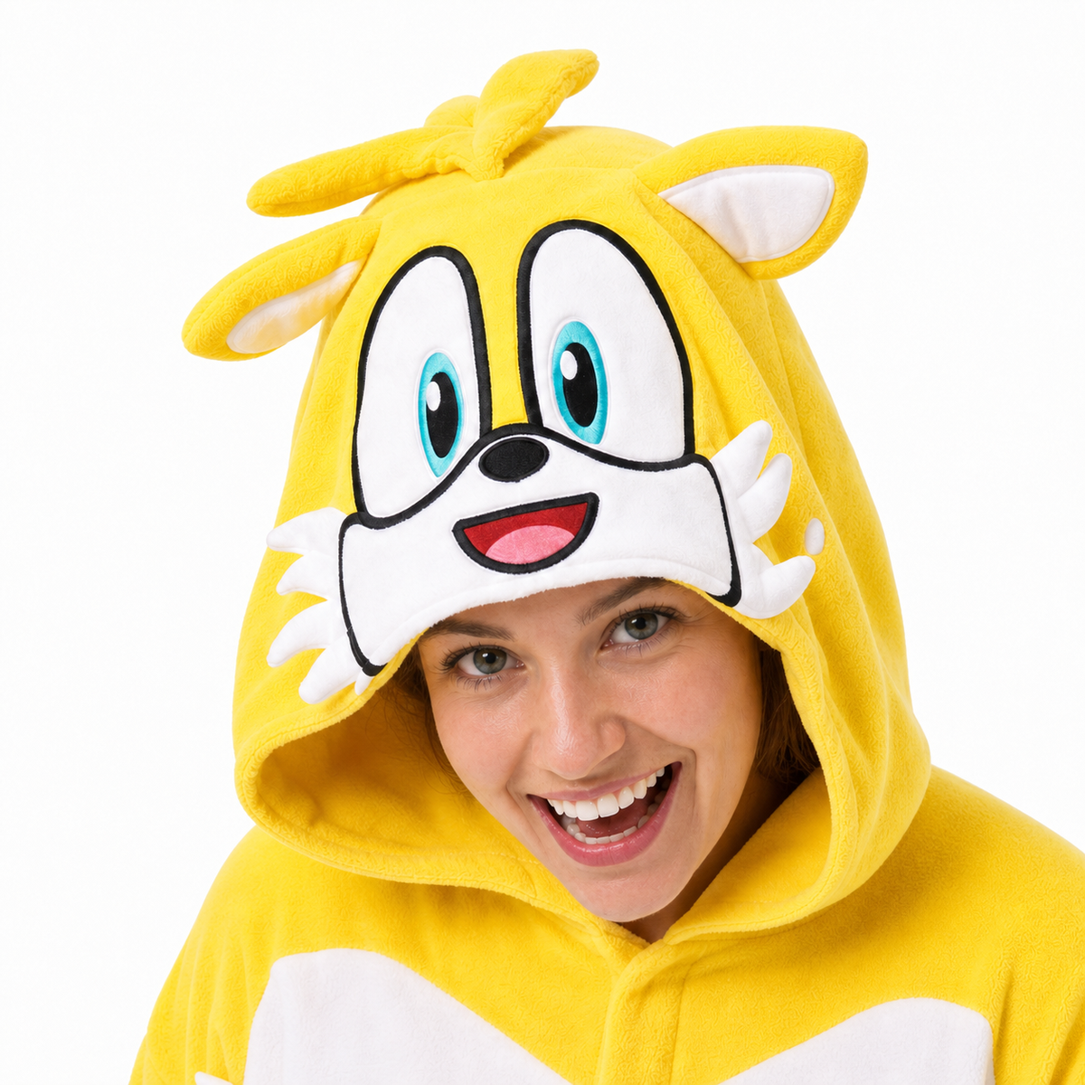 Tails Kigurumi Onesie product detail 8
