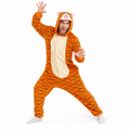 Tigger Kigurumi Onesie hero image