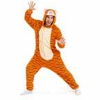 Tigger Kigurumi Onesie hero image