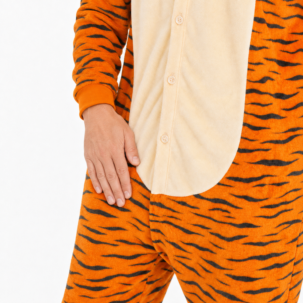 Tigger Kigurumi Onesie product detail 5