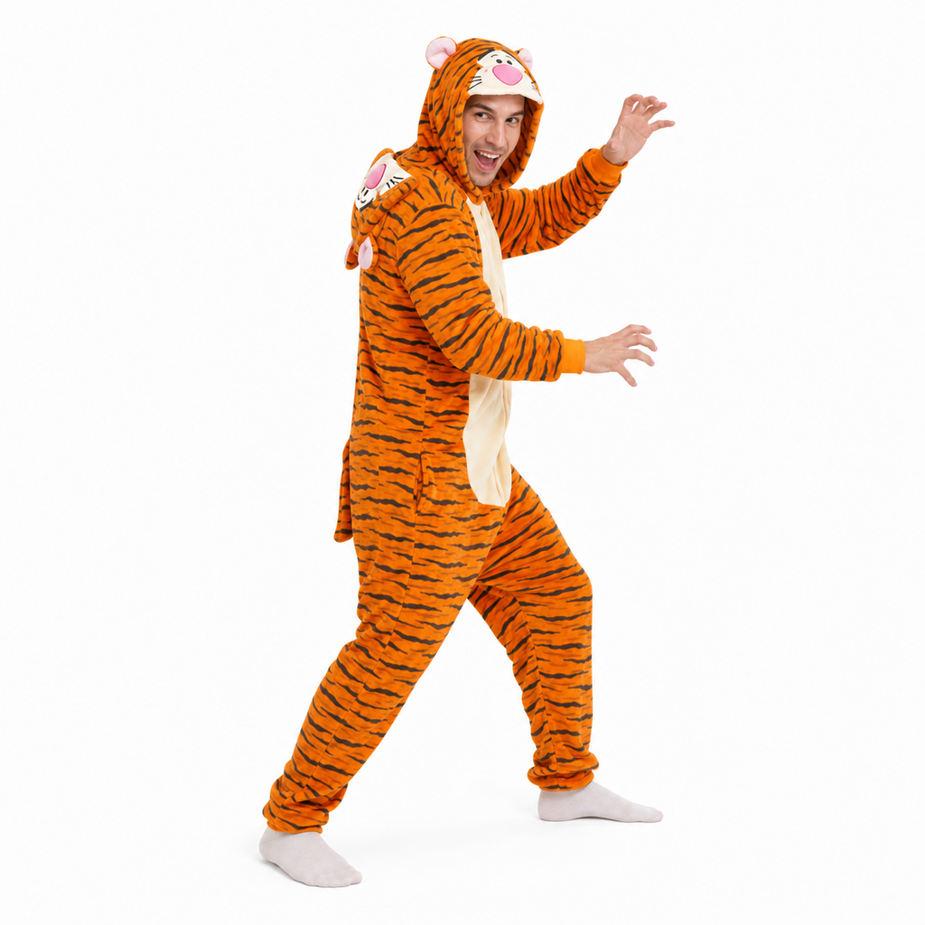 Tigger Kigurumi Onesie product detail 6