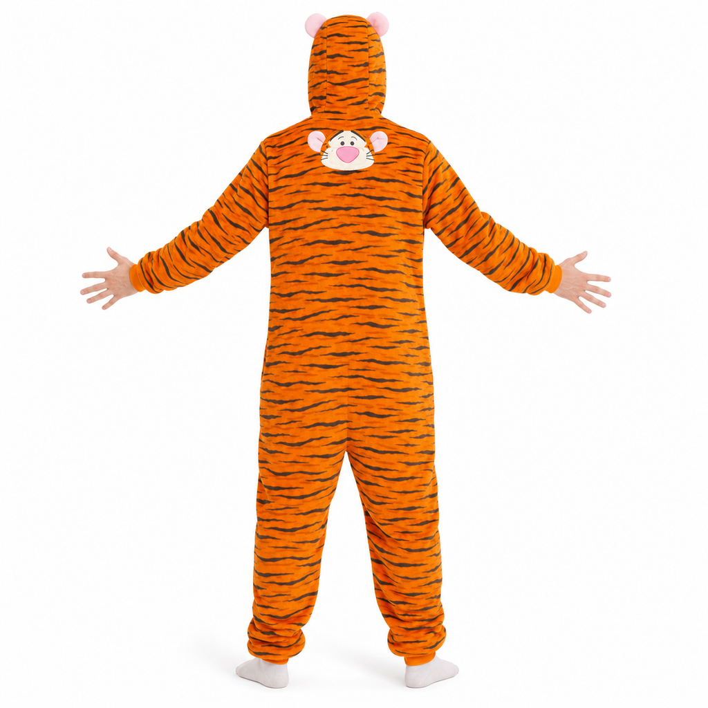 Tigger Kigurumi Onesie product detail 7