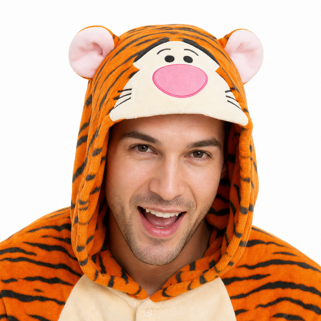Tigger Kigurumi Onesie product detail 8