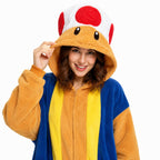 Toad Kigurumi Onesie product detail 2